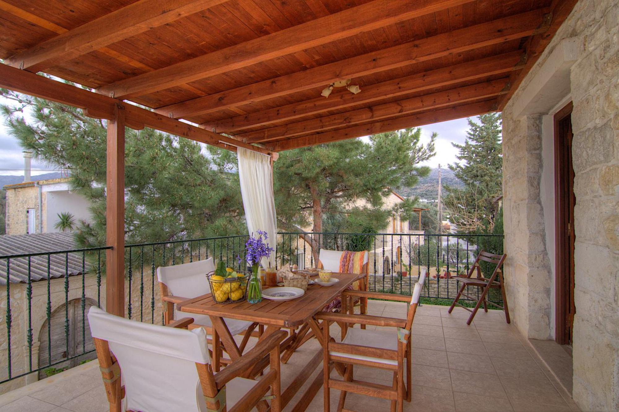 Villa Maris Melissourgakion ภายนอก รูปภาพ