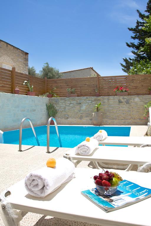 Villa Maris Melissourgakion ภายนอก รูปภาพ
