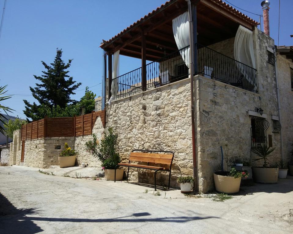 Villa Maris Melissourgakion ภายนอก รูปภาพ